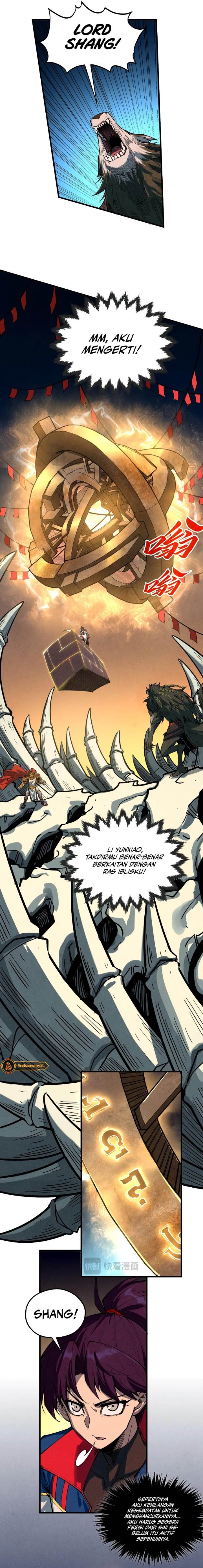 The Ultimate of All Ages Chap 452 - Next Chap 453