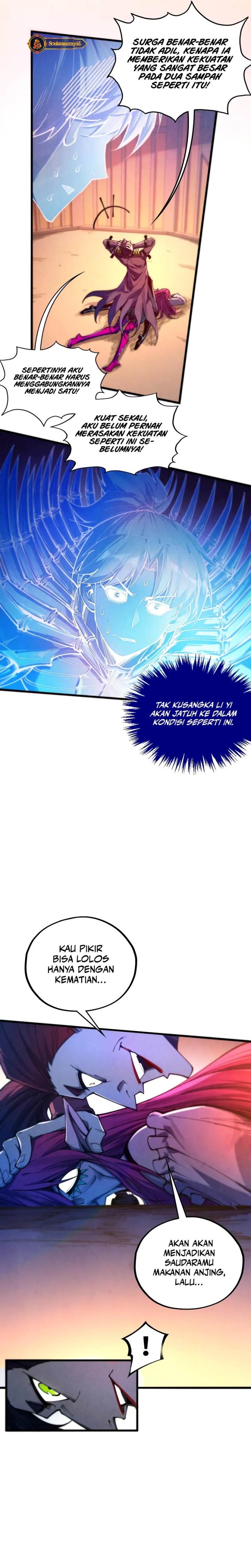 The Ultimate of All Ages Chap 452 - Next Chap 453