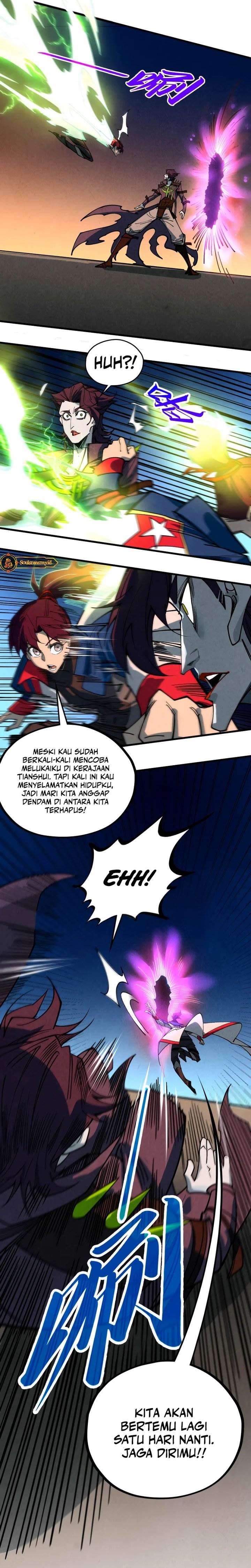 The Ultimate of All Ages Chap 452 - Next Chap 453