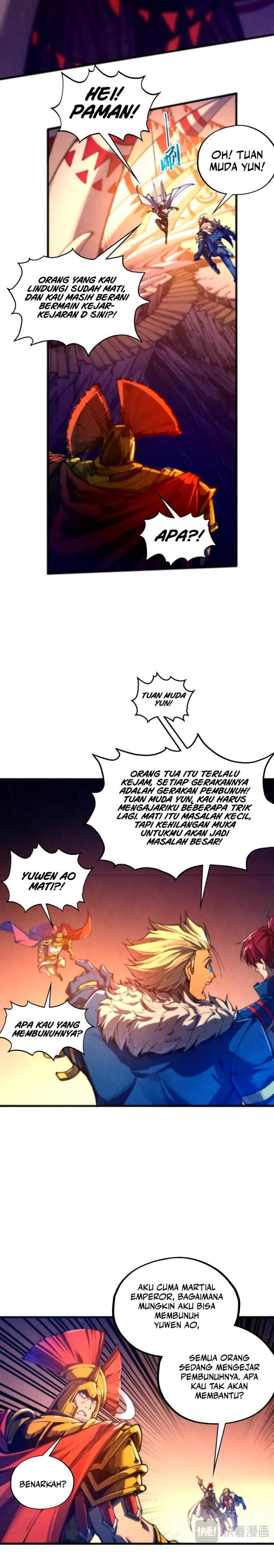 The Ultimate of All Ages Chap 452 - Next Chap 453