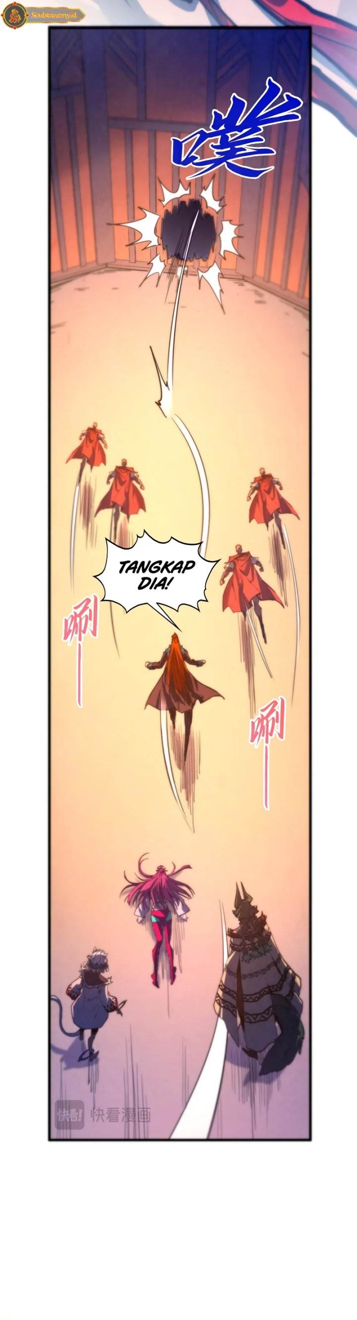 The Ultimate of All Ages Chap 452 - Next Chap 453