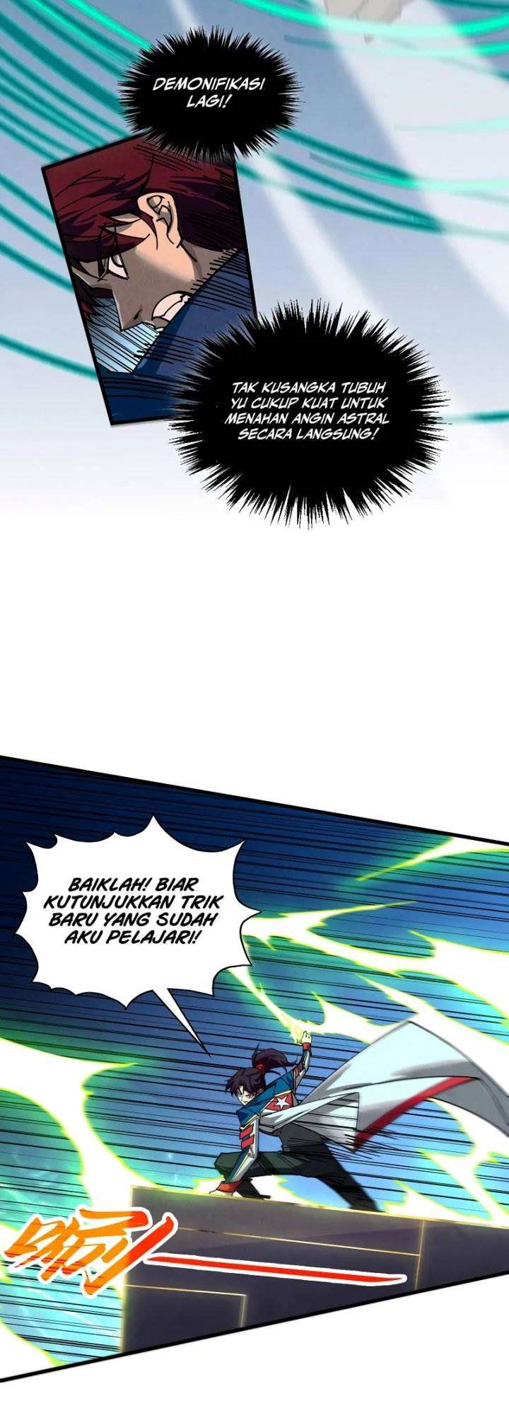 The Ultimate of All Ages Chap 452 - Next Chap 453