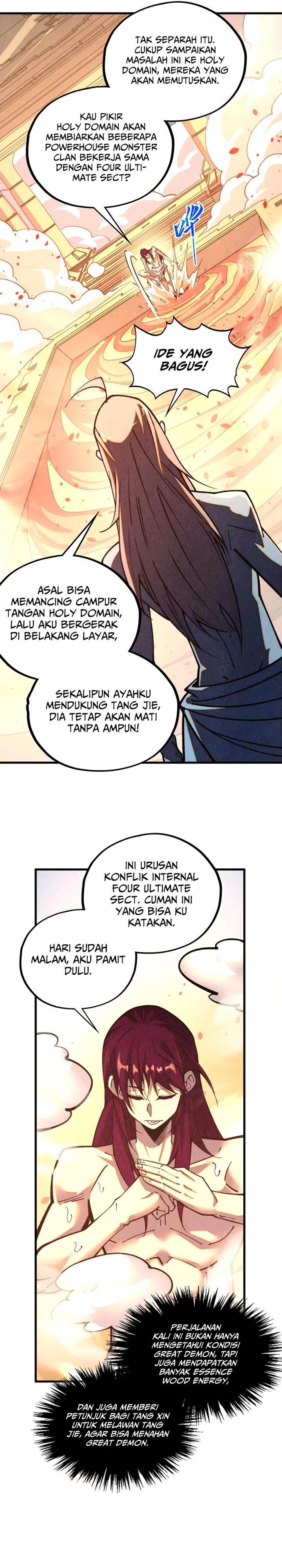 The Ultimate of All Ages Chap 453 - Next Chap 454