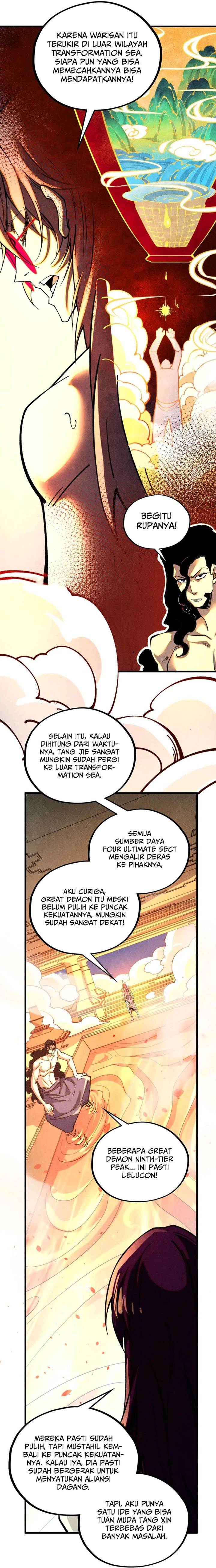 The Ultimate of All Ages Chap 453 - Next Chap 454