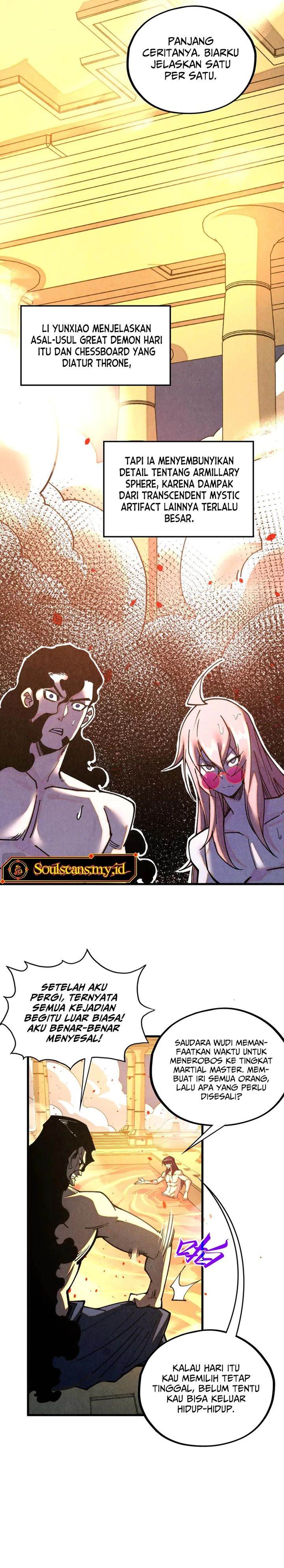 The Ultimate of All Ages Chap 453 - Next Chap 454