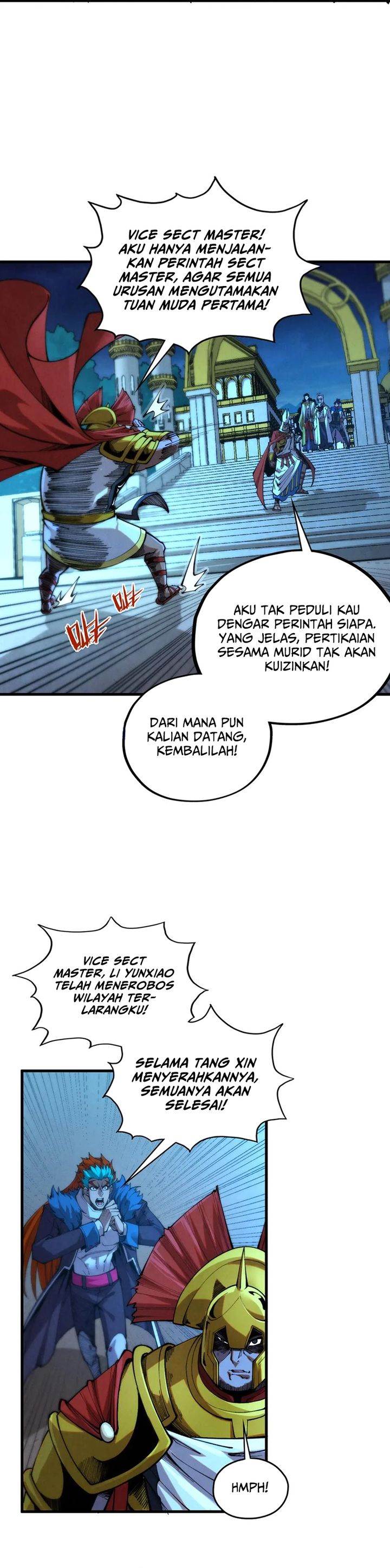 The Ultimate of All Ages Chap 453 - Next Chap 454