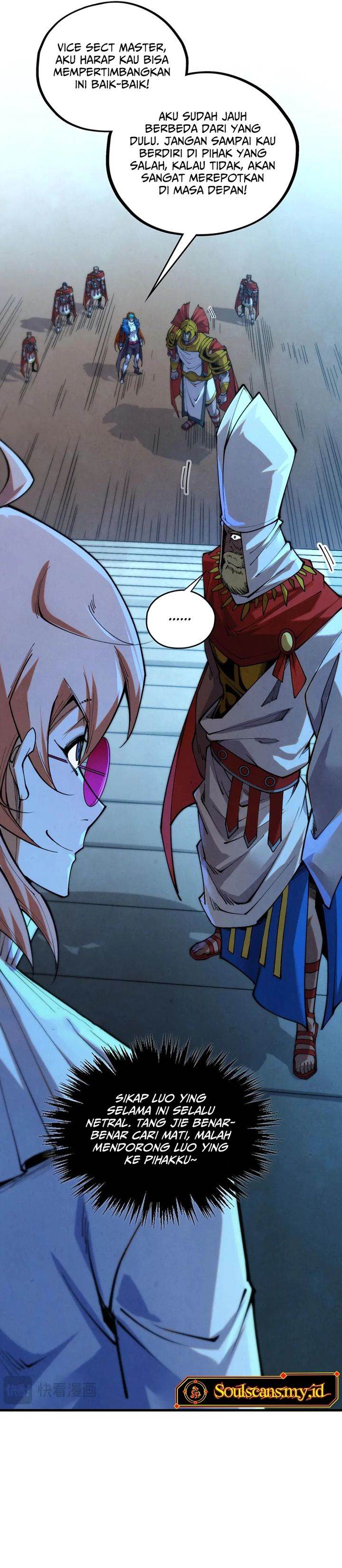 The Ultimate of All Ages Chap 453 - Next Chap 454