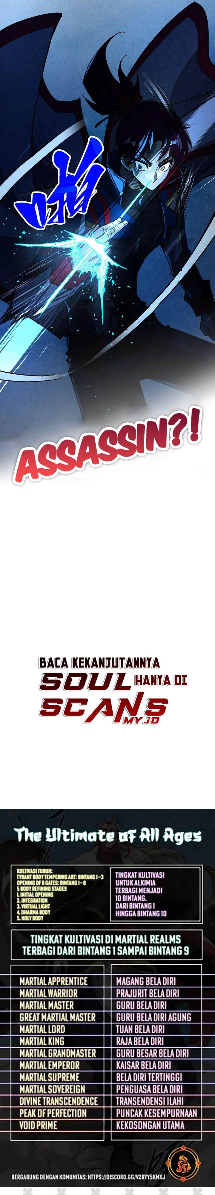 The Ultimate of All Ages Chap 453 - Next Chap 454