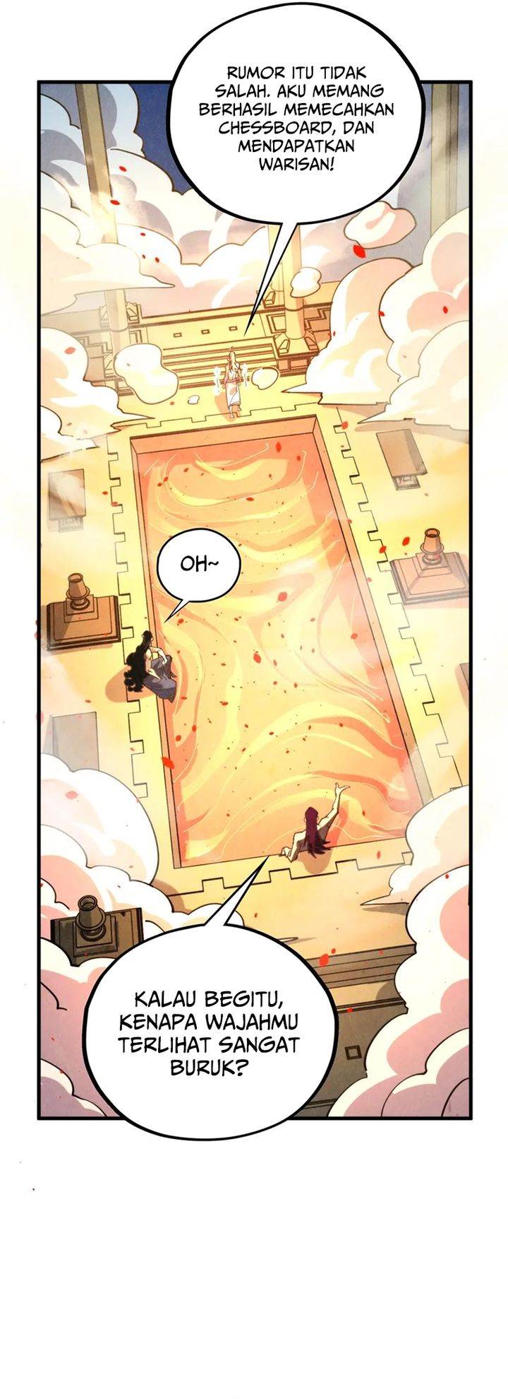 The Ultimate of All Ages Chap 453 - Next Chap 454