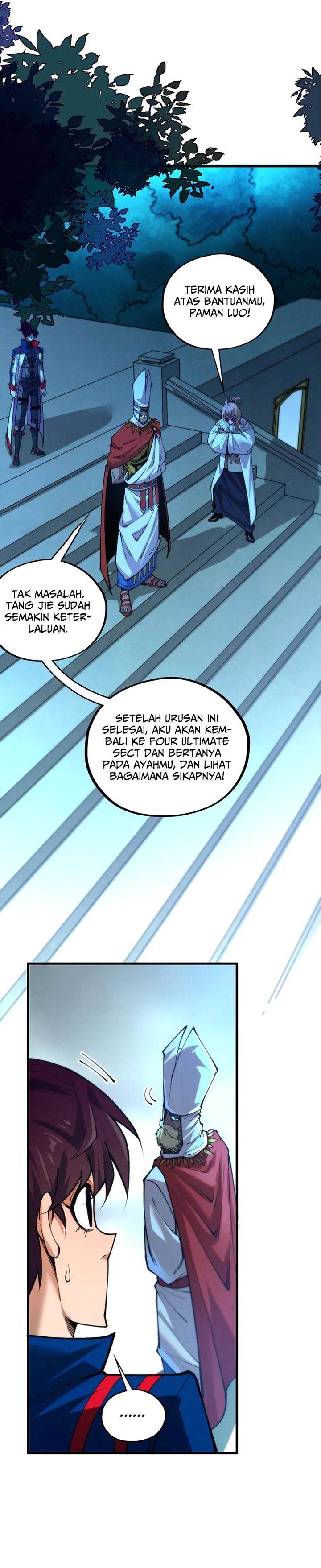 The Ultimate of All Ages Chap 453 - Next Chap 454