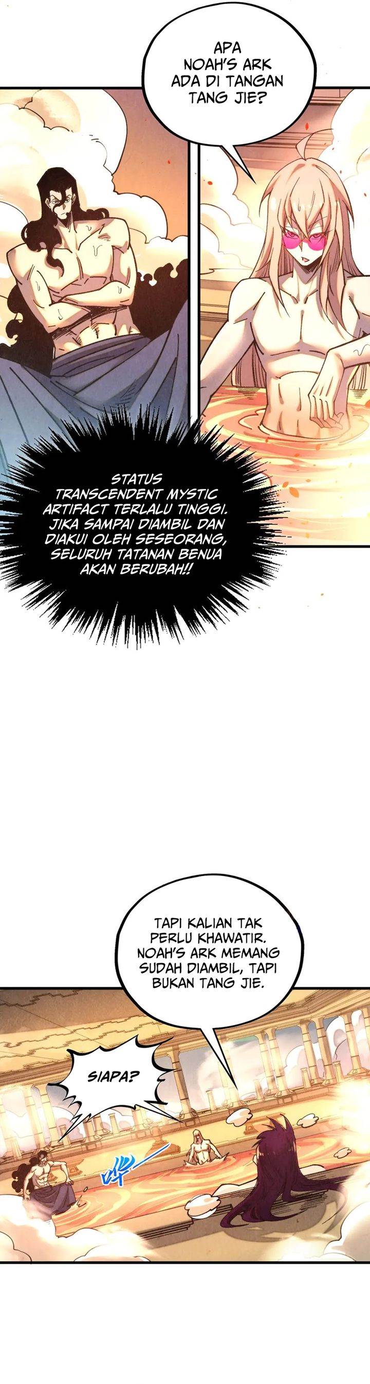 The Ultimate of All Ages Chap 453 - Next Chap 454