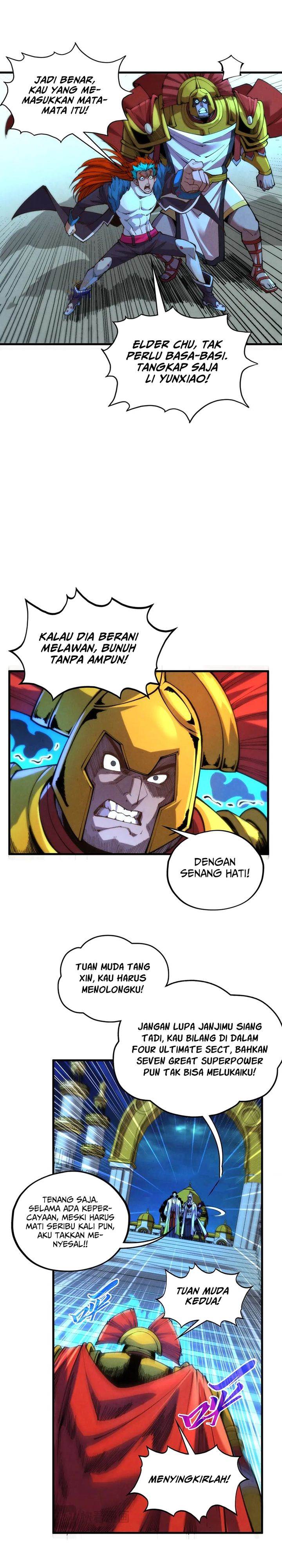 The Ultimate of All Ages Chap 453 - Next Chap 454