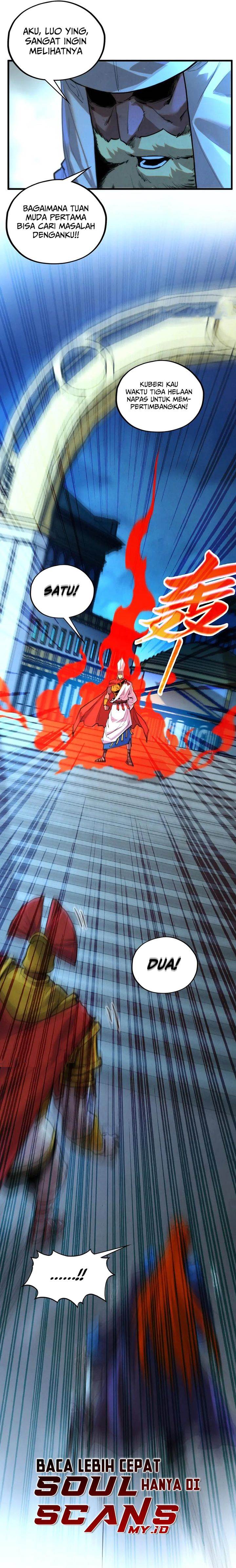 The Ultimate of All Ages Chap 453 - Next Chap 454