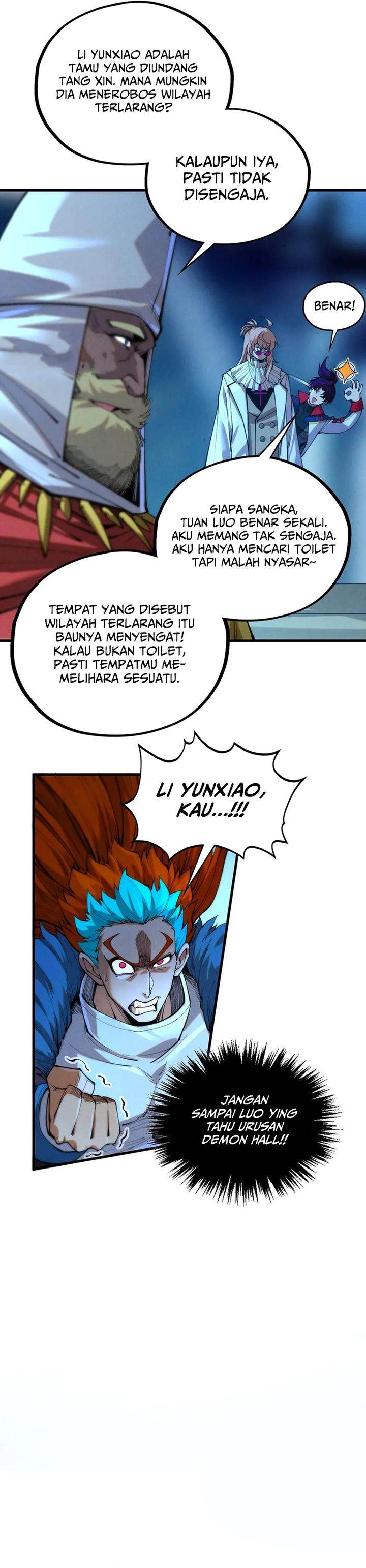 The Ultimate of All Ages Chap 453 - Next Chap 454