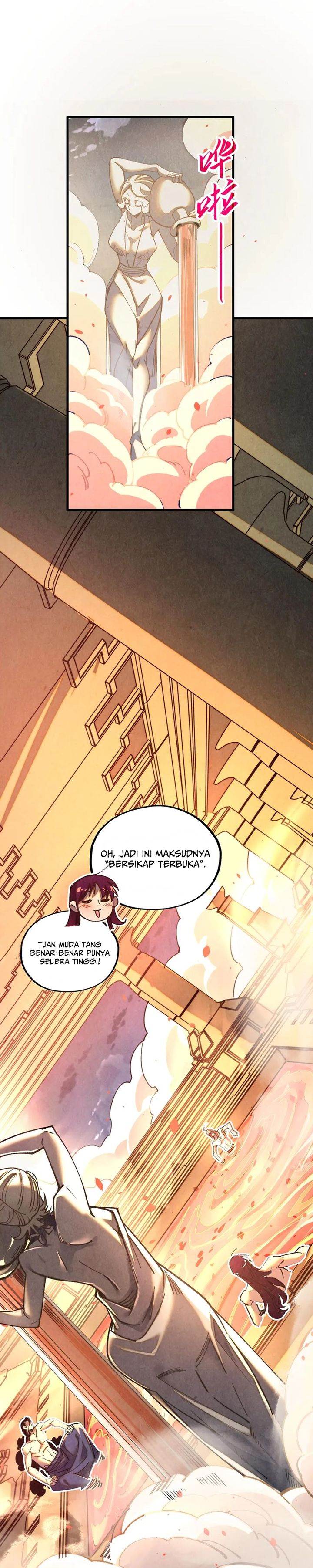 The Ultimate of All Ages Chap 453 - Next Chap 454