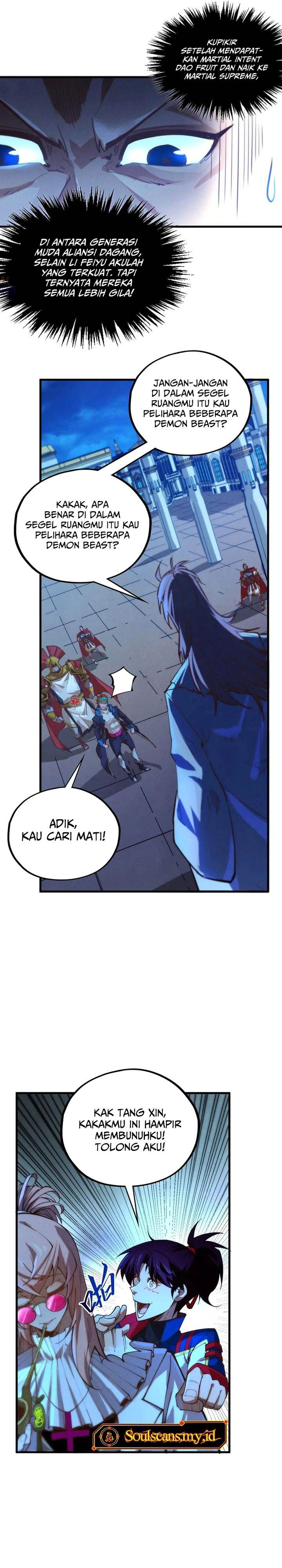 The Ultimate of All Ages Chap 453 - Next Chap 454