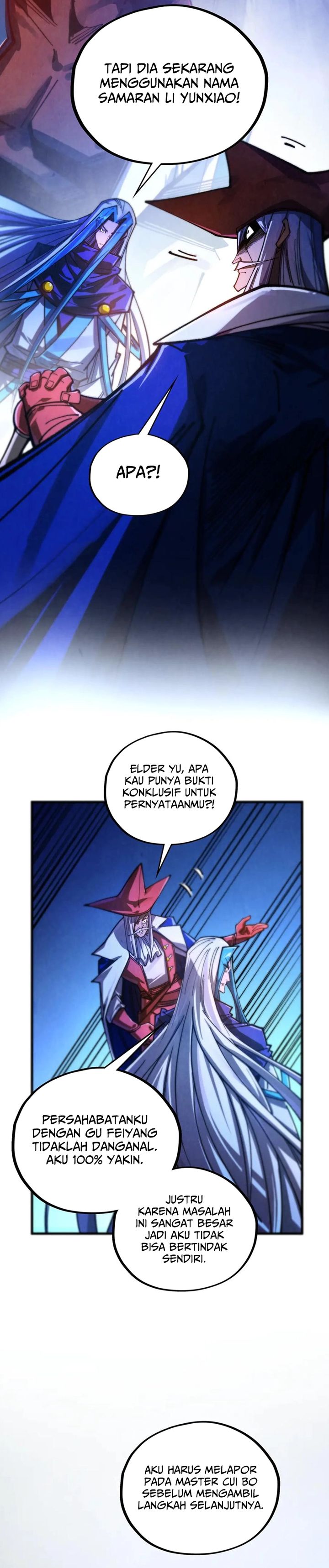 The Ultimate of All Ages Chap 454 - Next Chap 455