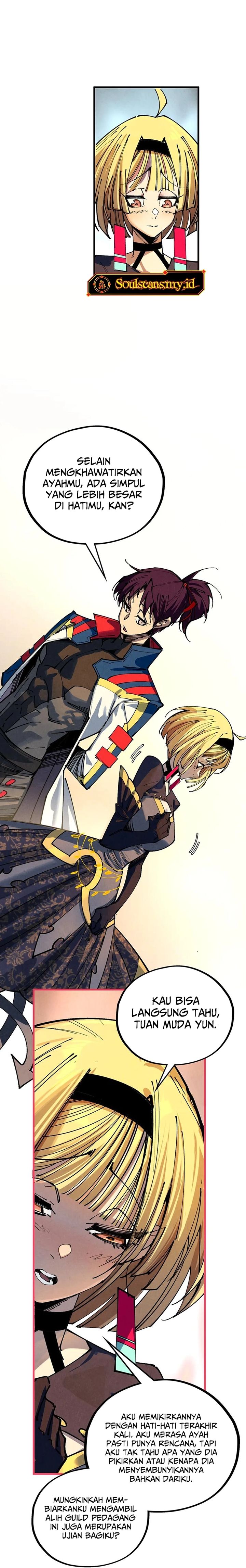 The Ultimate of All Ages Chap 454 - Next Chap 455