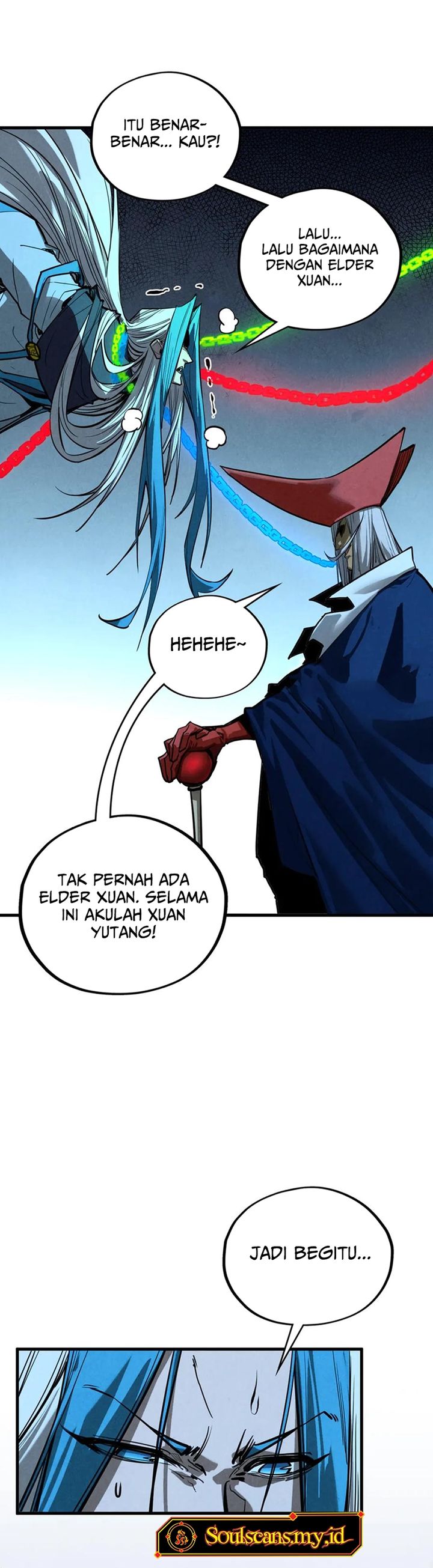 The Ultimate of All Ages Chap 454 - Next Chap 455