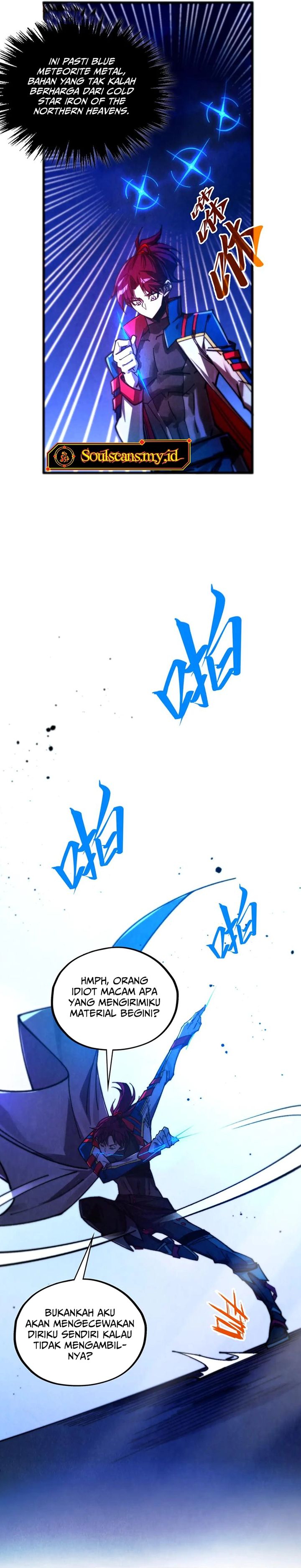 The Ultimate of All Ages Chap 454 - Next Chap 455