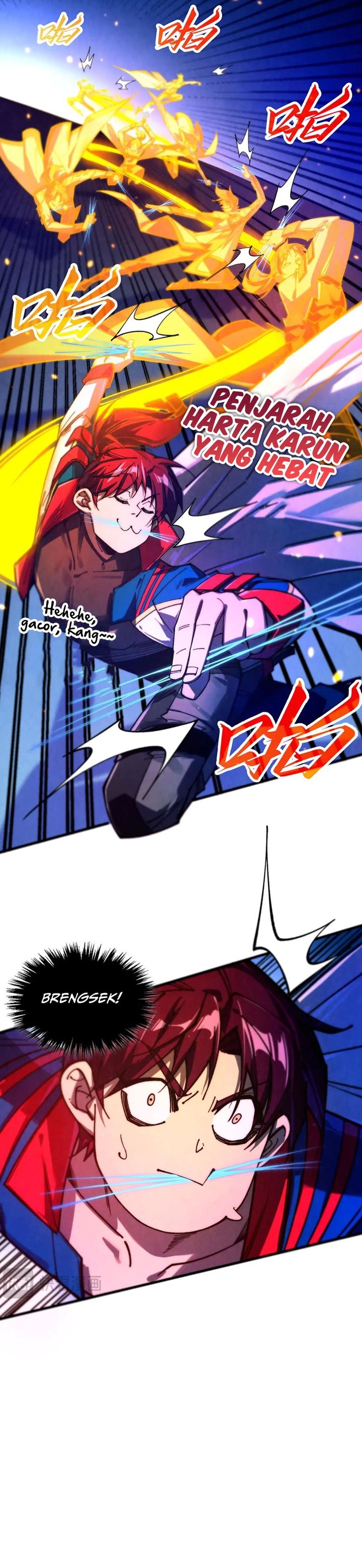 The Ultimate of All Ages Chap 454 - Next Chap 455