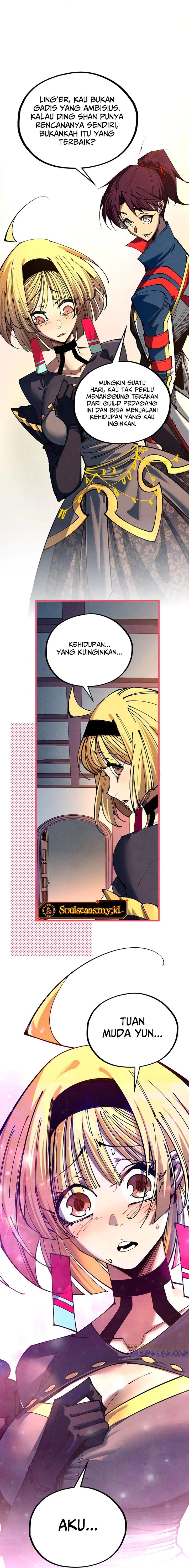 The Ultimate of All Ages Chap 454 - Next Chap 455