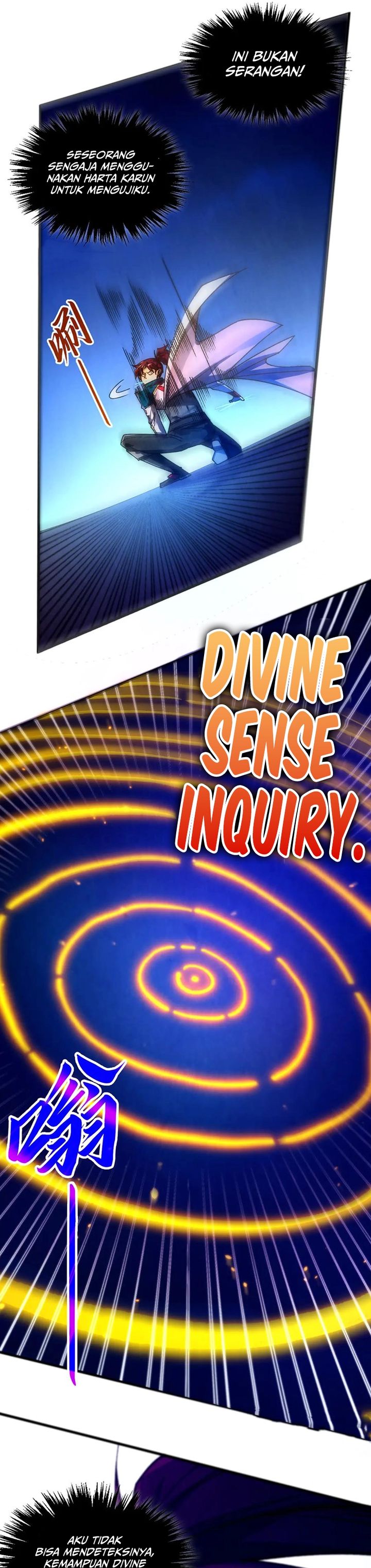 The Ultimate of All Ages Chap 454 - Next Chap 455