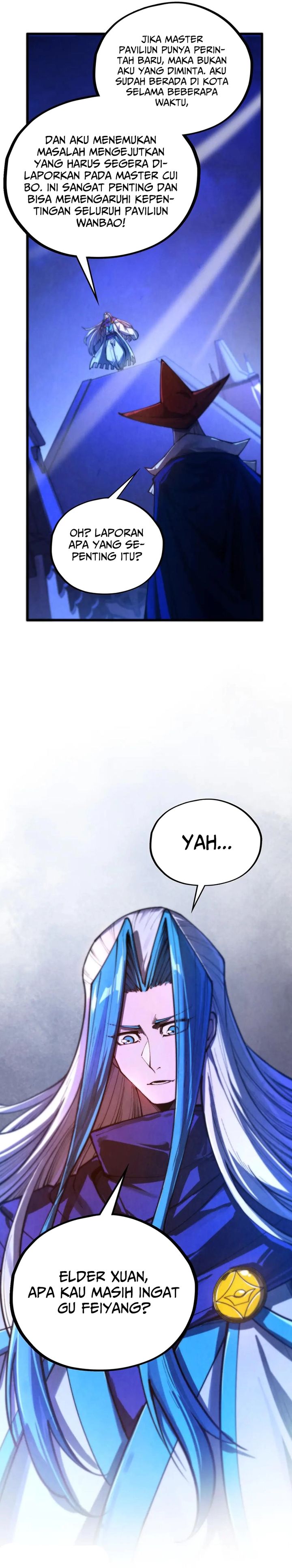 The Ultimate of All Ages Chap 454 - Next Chap 455