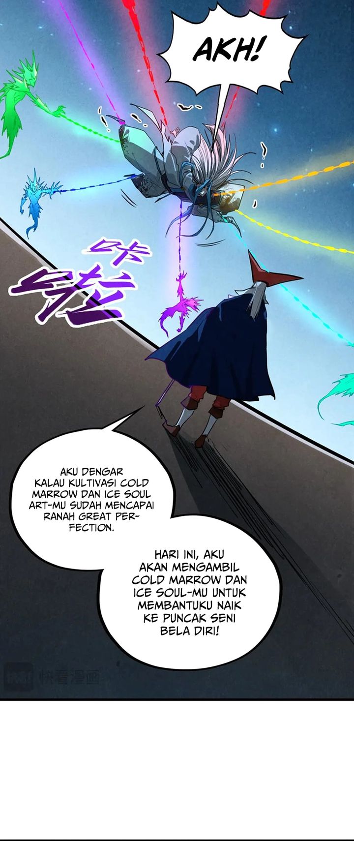 The Ultimate of All Ages Chap 454 - Next Chap 455