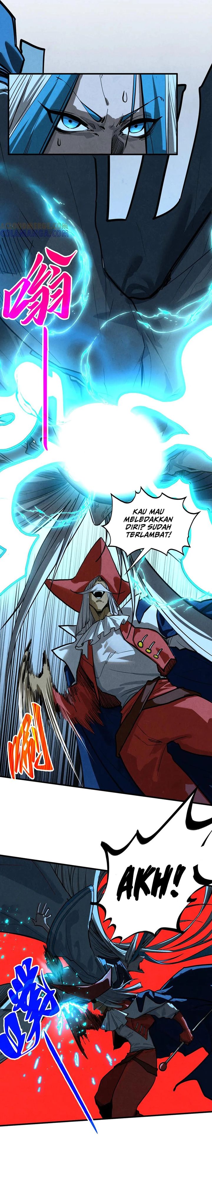 The Ultimate of All Ages Chap 454 - Next Chap 455