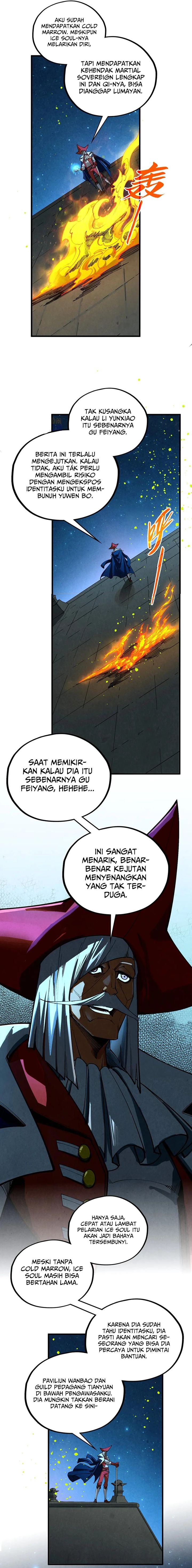 The Ultimate of All Ages Chap 454 - Next Chap 455