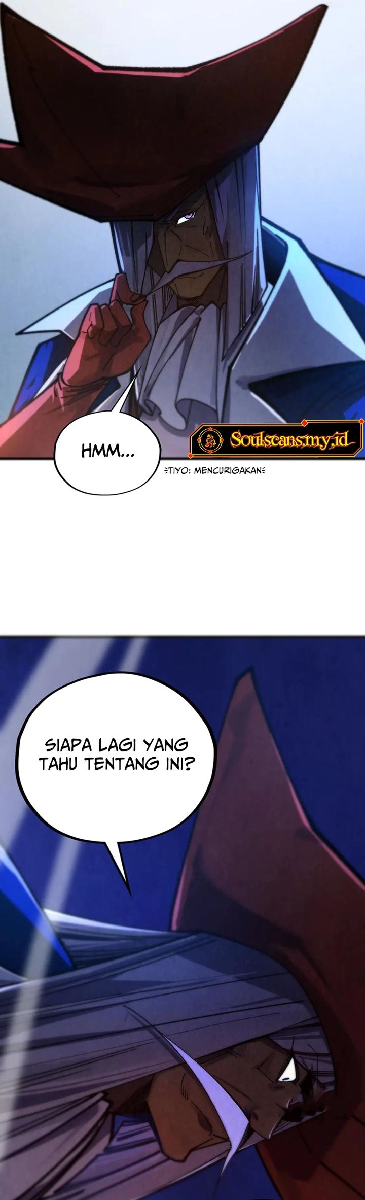 The Ultimate of All Ages Chap 454 - Next Chap 455