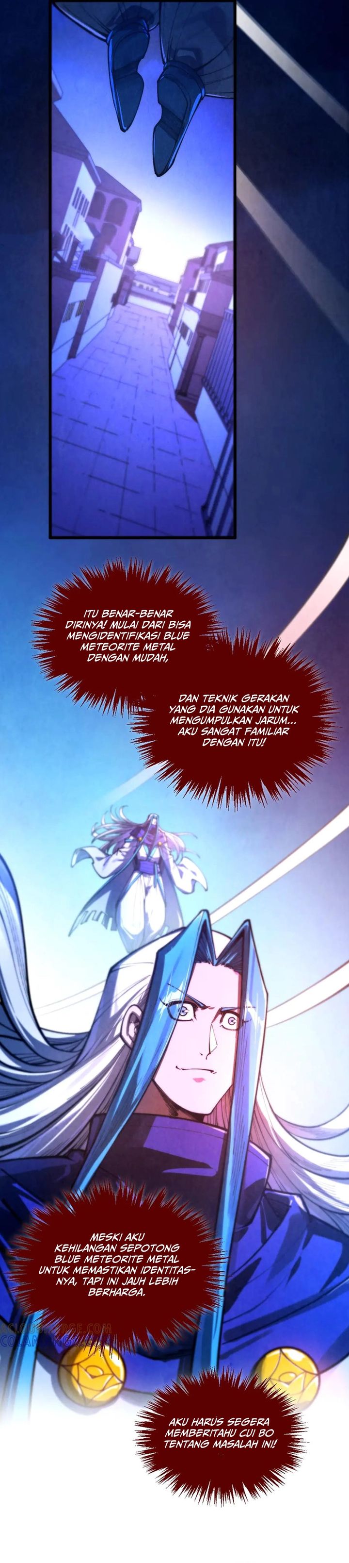 The Ultimate of All Ages Chap 454 - Next Chap 455