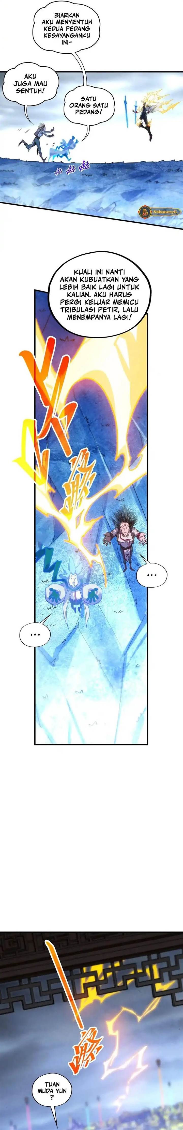 The Ultimate of All Ages Chap 455 - Next Chap 456