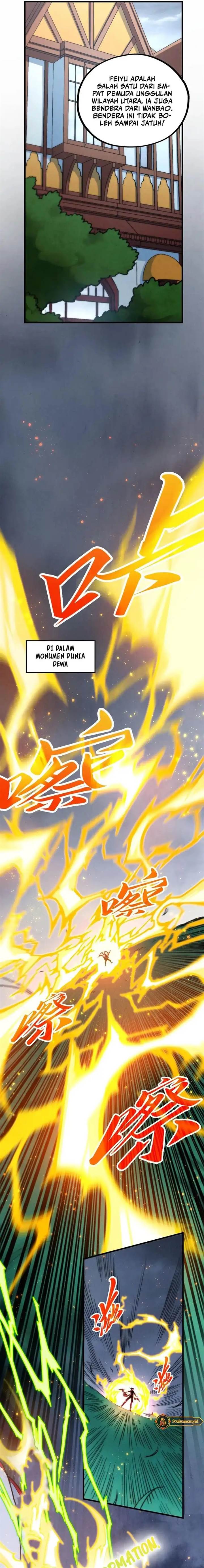 The Ultimate of All Ages Chap 455 - Next Chap 456