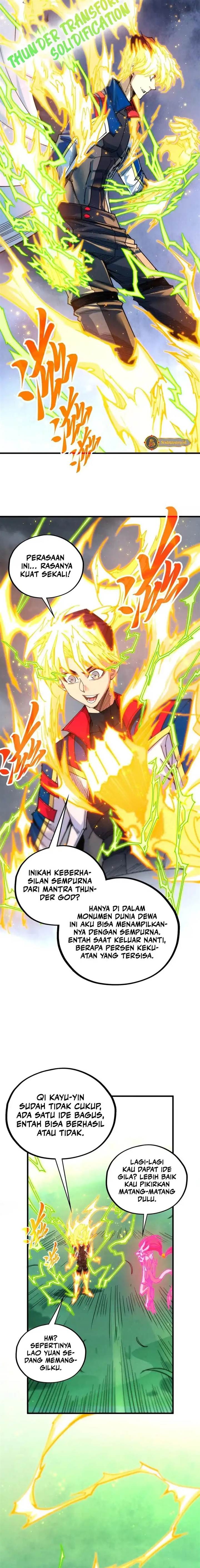 The Ultimate of All Ages Chap 455 - Next Chap 456