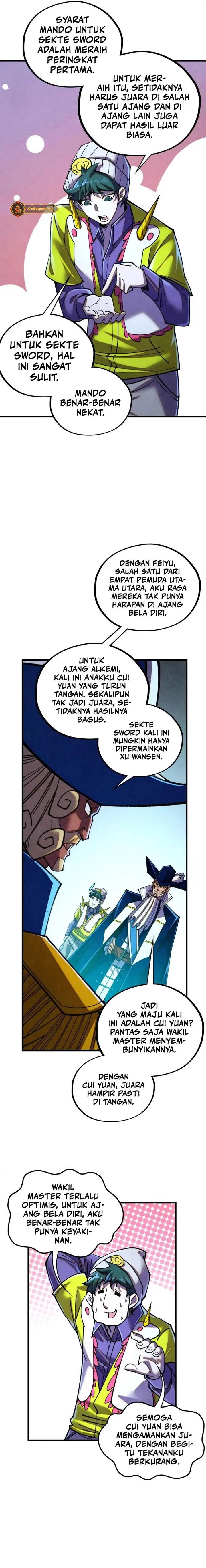 The Ultimate of All Ages Chap 455 - Next Chap 456