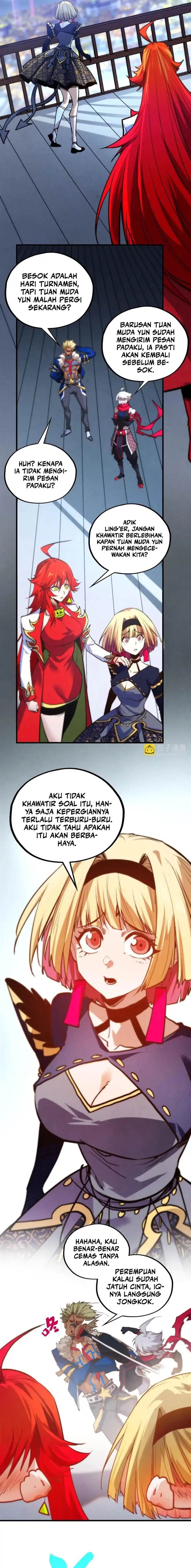 The Ultimate of All Ages Chap 455 - Next Chap 456