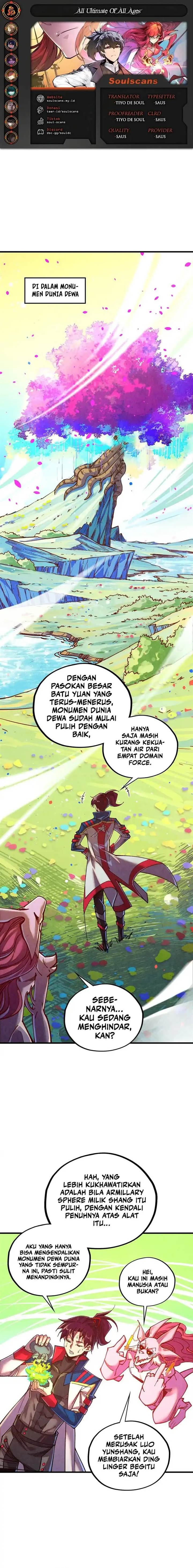 The Ultimate of All Ages Chap 455 - Next Chap 456