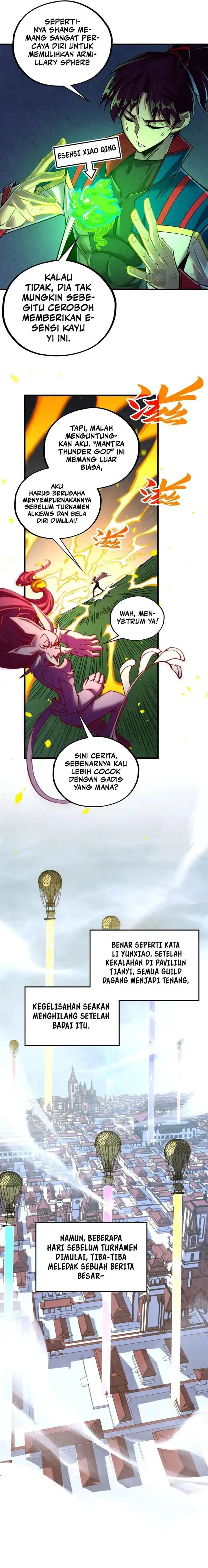 The Ultimate of All Ages Chap 455 - Next Chap 456