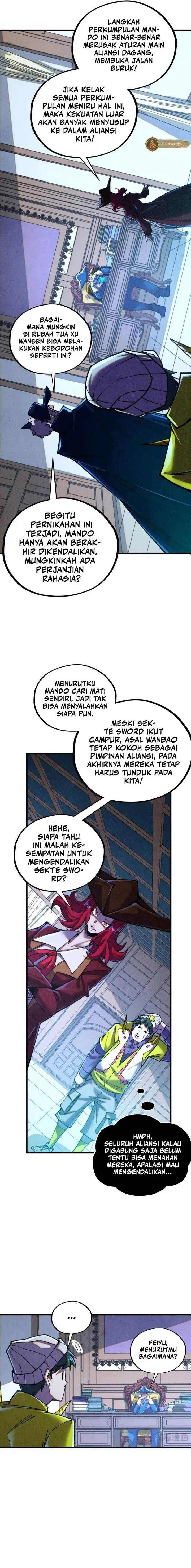 The Ultimate of All Ages Chap 455 - Next Chap 456