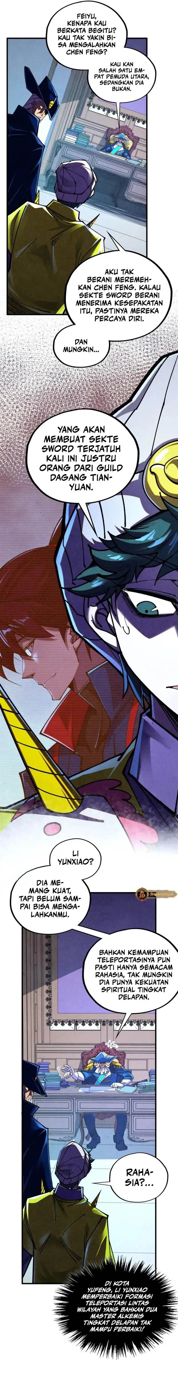 The Ultimate of All Ages Chap 455 - Next Chap 456