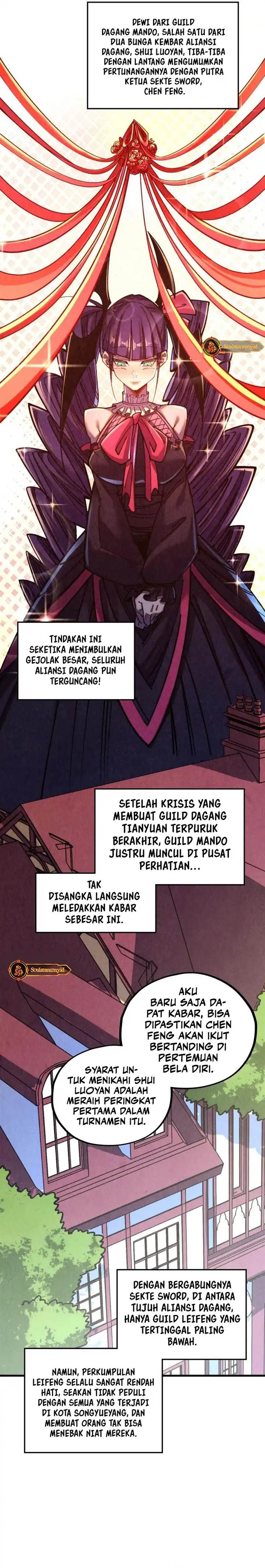 The Ultimate of All Ages Chap 455 - Next Chap 456