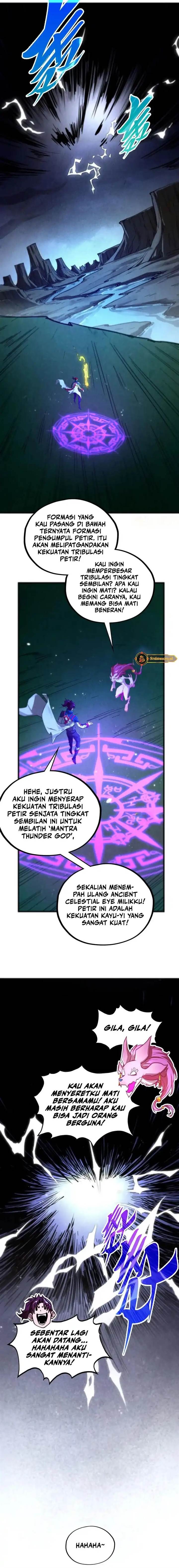 The Ultimate of All Ages Chap 455 - Next Chap 456