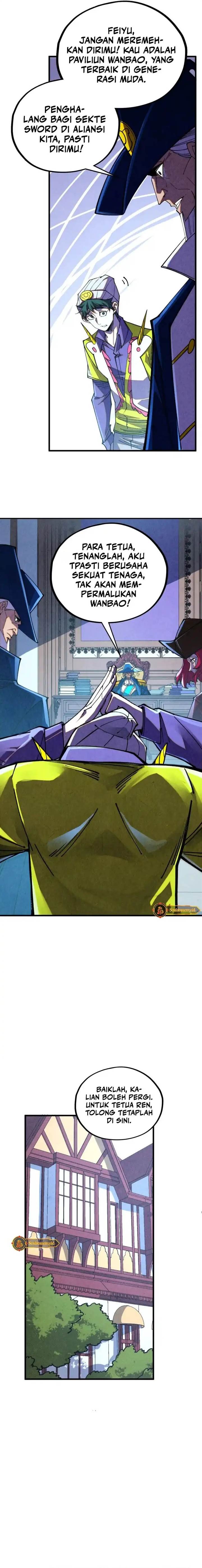 The Ultimate of All Ages Chap 455 - Next Chap 456