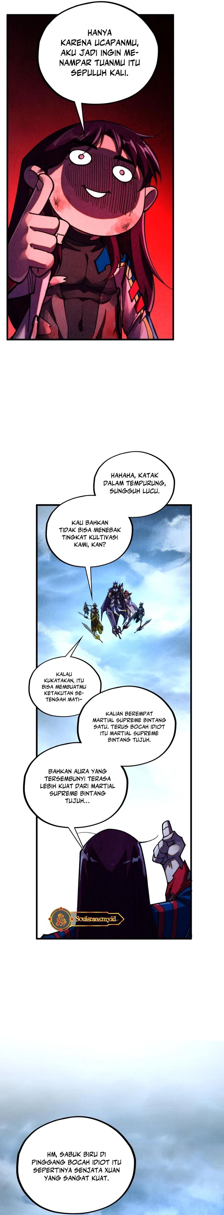 The Ultimate of All Ages Chap 456 - Next Chap 457