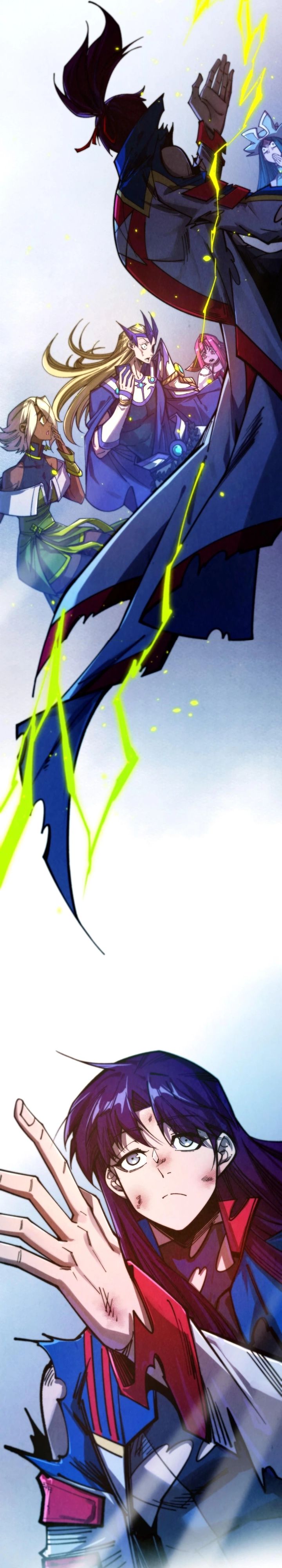 The Ultimate of All Ages Chap 456 - Next Chap 457