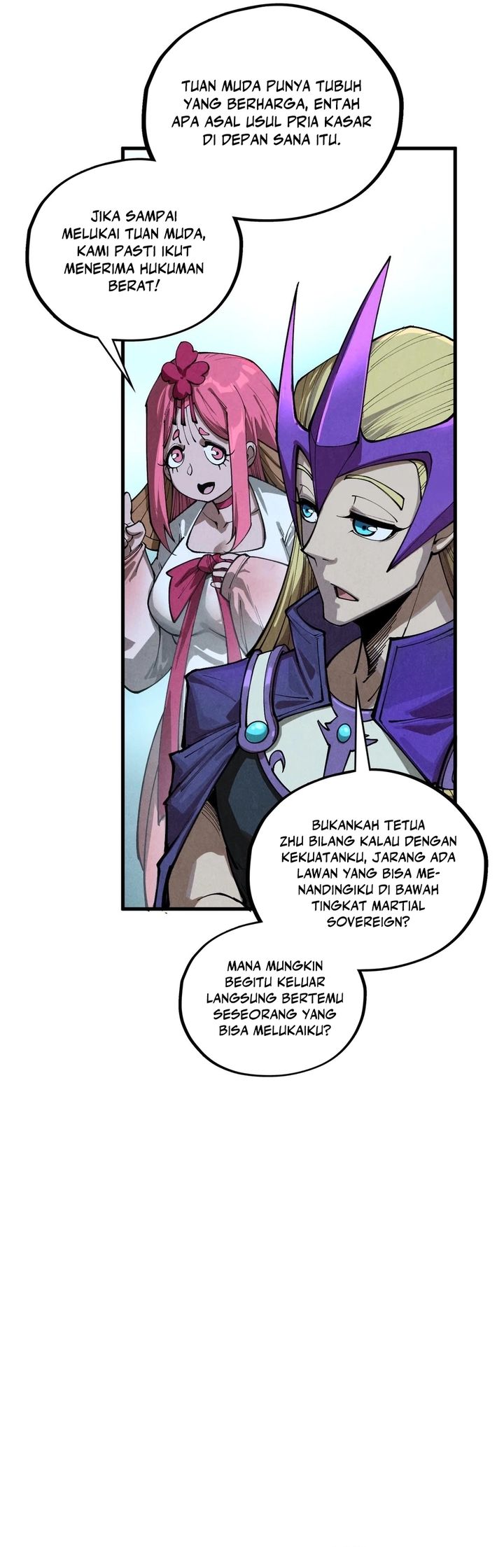 The Ultimate of All Ages Chap 456 - Next Chap 457