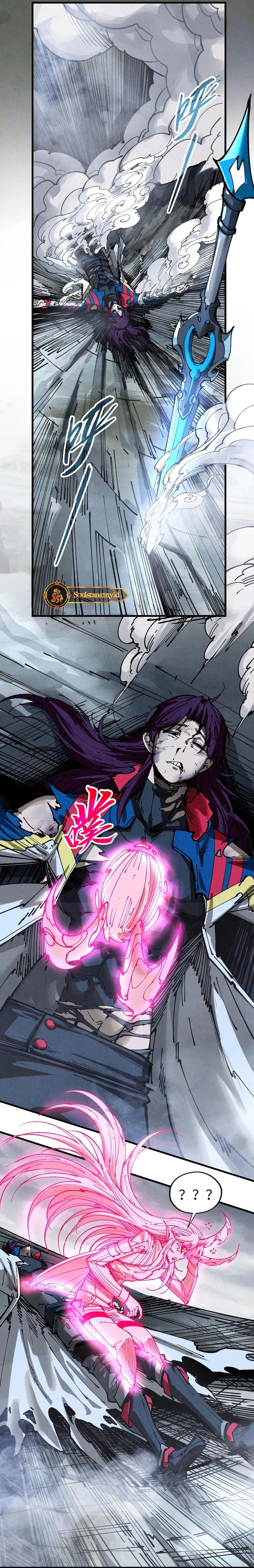 The Ultimate of All Ages Chap 456 - Next Chap 457