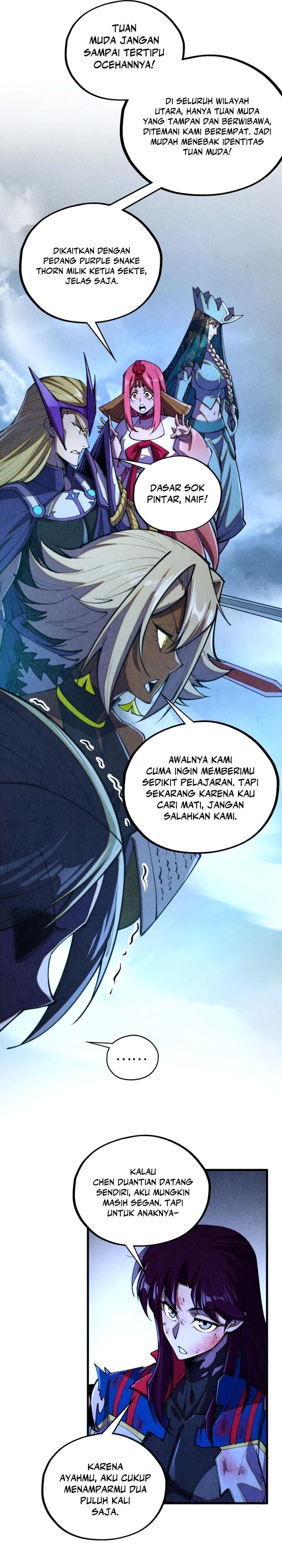 The Ultimate of All Ages Chap 456 - Next Chap 457